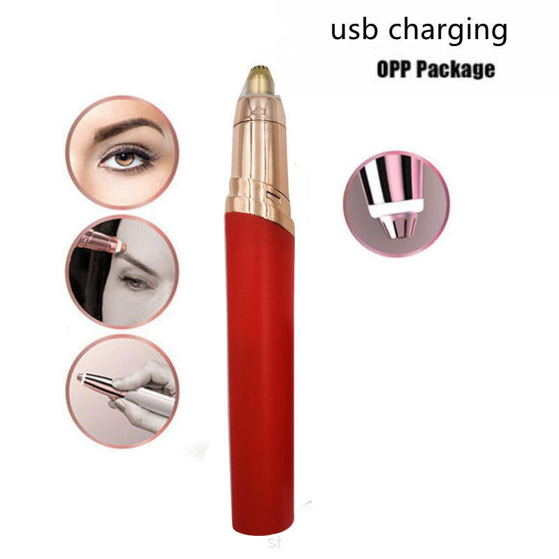 Eyebrow Epilator Maqui Gem Professional Complete Trimmer Do Eye Brow Trimmer For Razor Visage Femme Make Up Eye Brow Shaper Eyebrow Epilator Maqui Gem Professional Complete Trimmer Do Eye Brow Trimmer For Razor Visage Femme Make Up Eye Brow Shaper